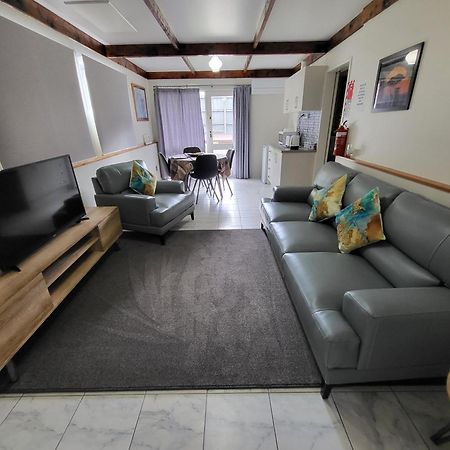 Barnes Street Bnb Timaru Kültér fotó