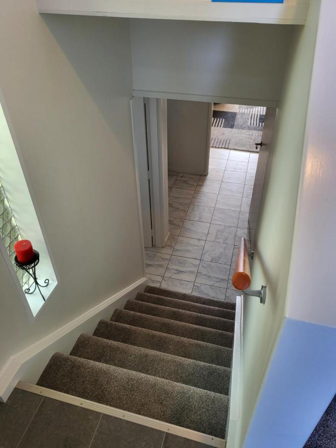 Barnes Street Bnb Timaru Kültér fotó
