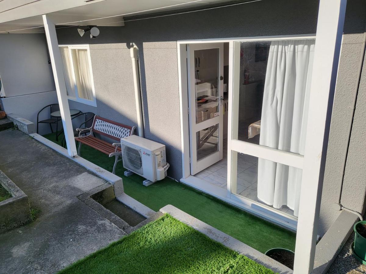 Barnes Street Bnb Timaru Kültér fotó