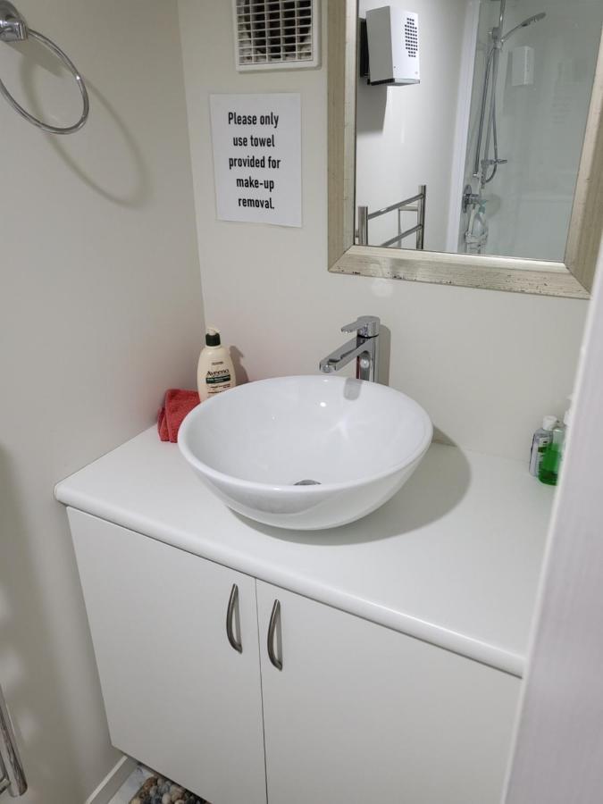 Barnes Street Bnb Timaru Kültér fotó