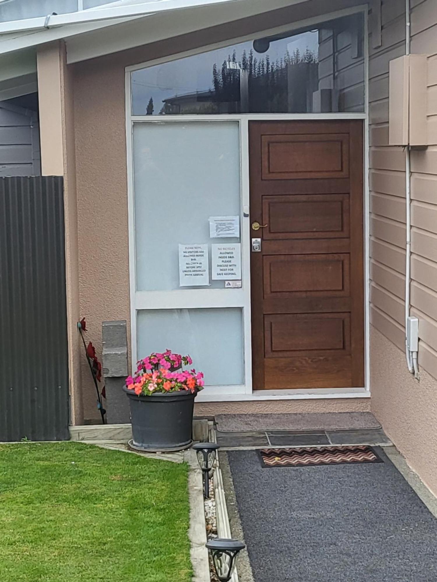 Barnes Street Bnb Timaru Kültér fotó
