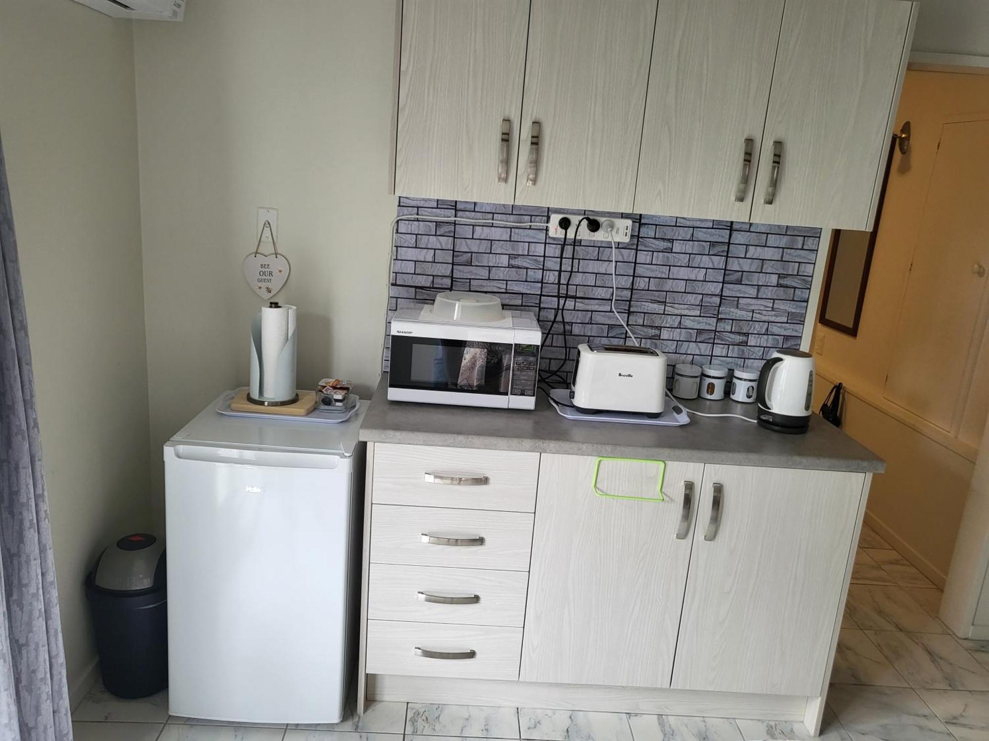Barnes Street Bnb Timaru Kültér fotó