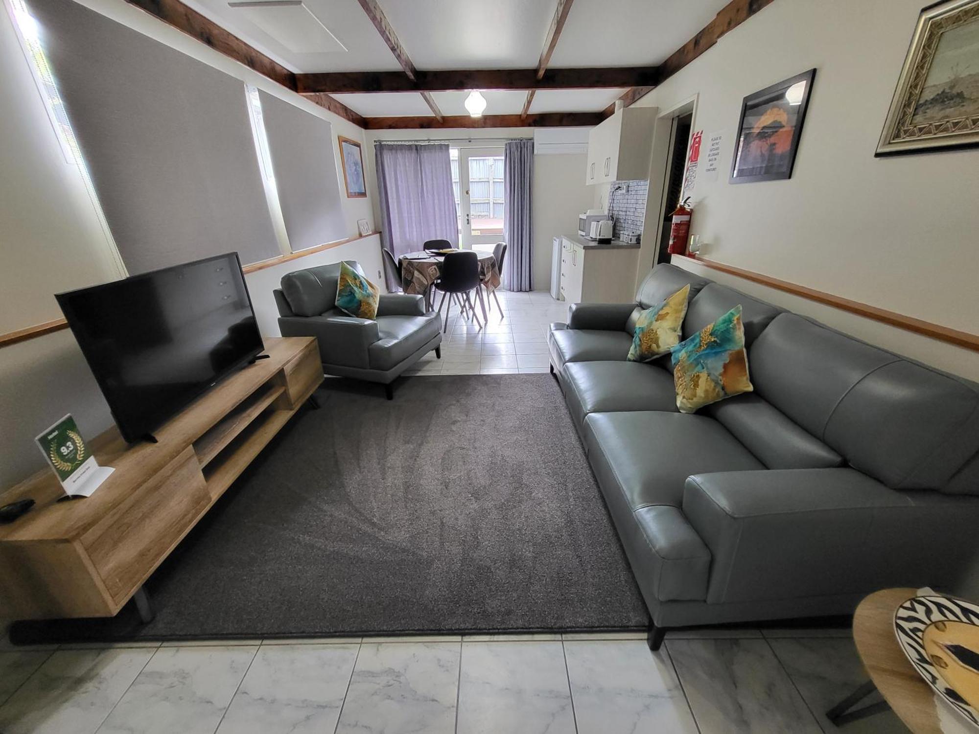 Barnes Street Bnb Timaru Kültér fotó