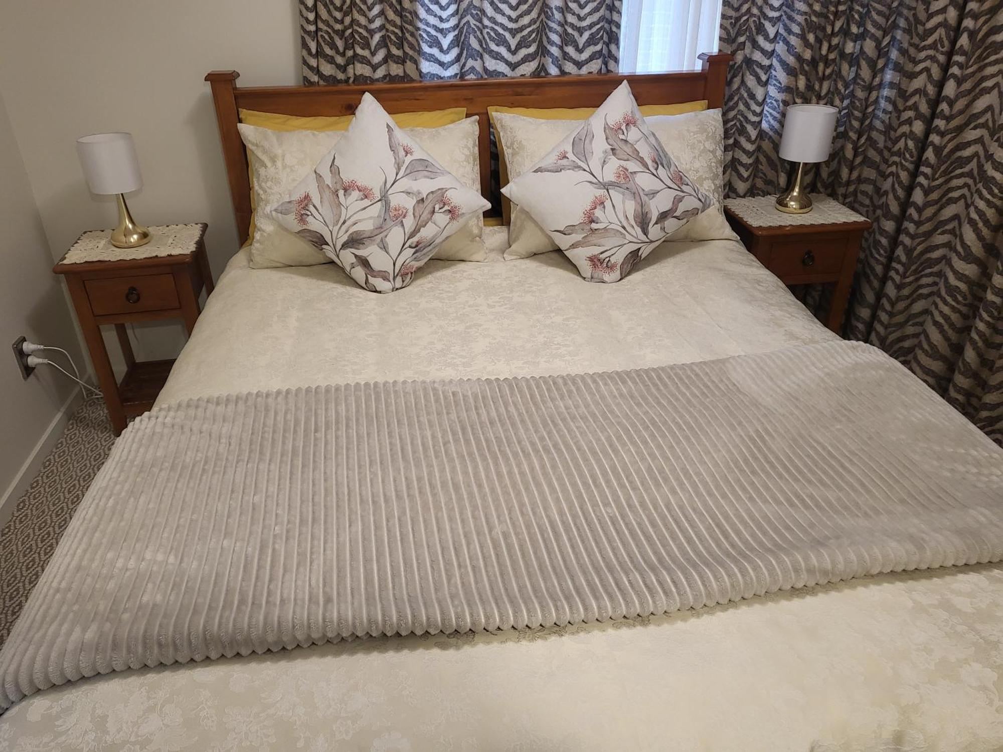 Barnes Street Bnb Timaru Kültér fotó